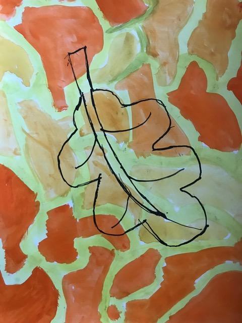 VÝTVARNÁ DÍLNIČKA🎨 – sádrové odlitky – za podpory z projektu prodejny TESCO