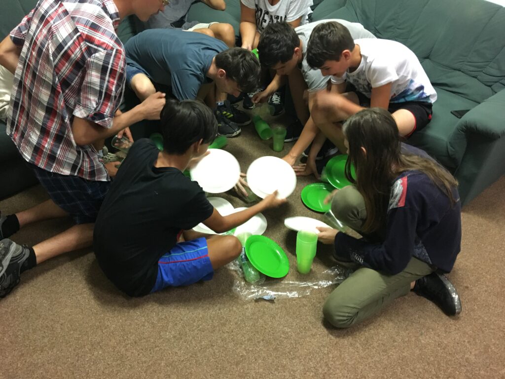 LETNÍ POČÍTAČOVÝ TÁBOR