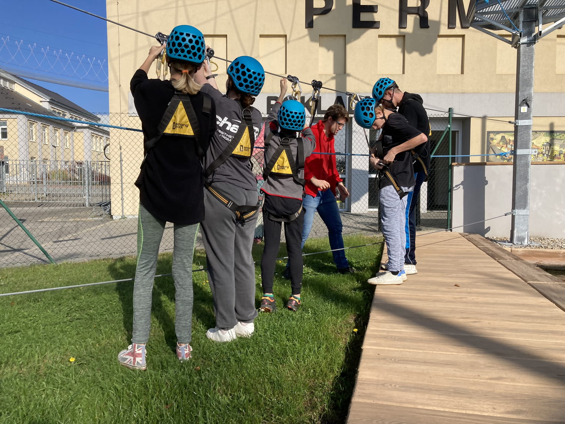 Vzdělávání a akce