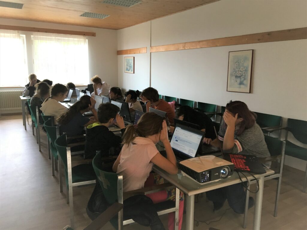 Počítačový víkend