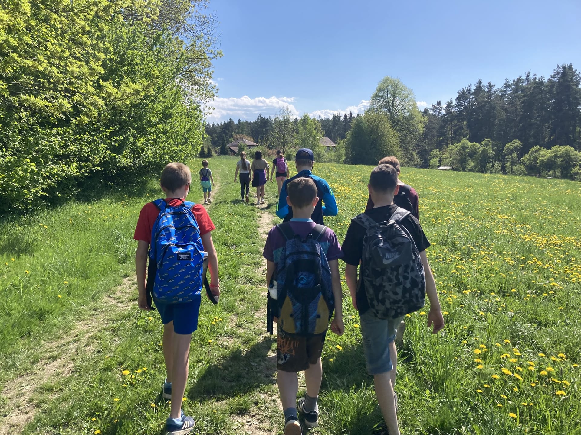 Expediční tábor 2026