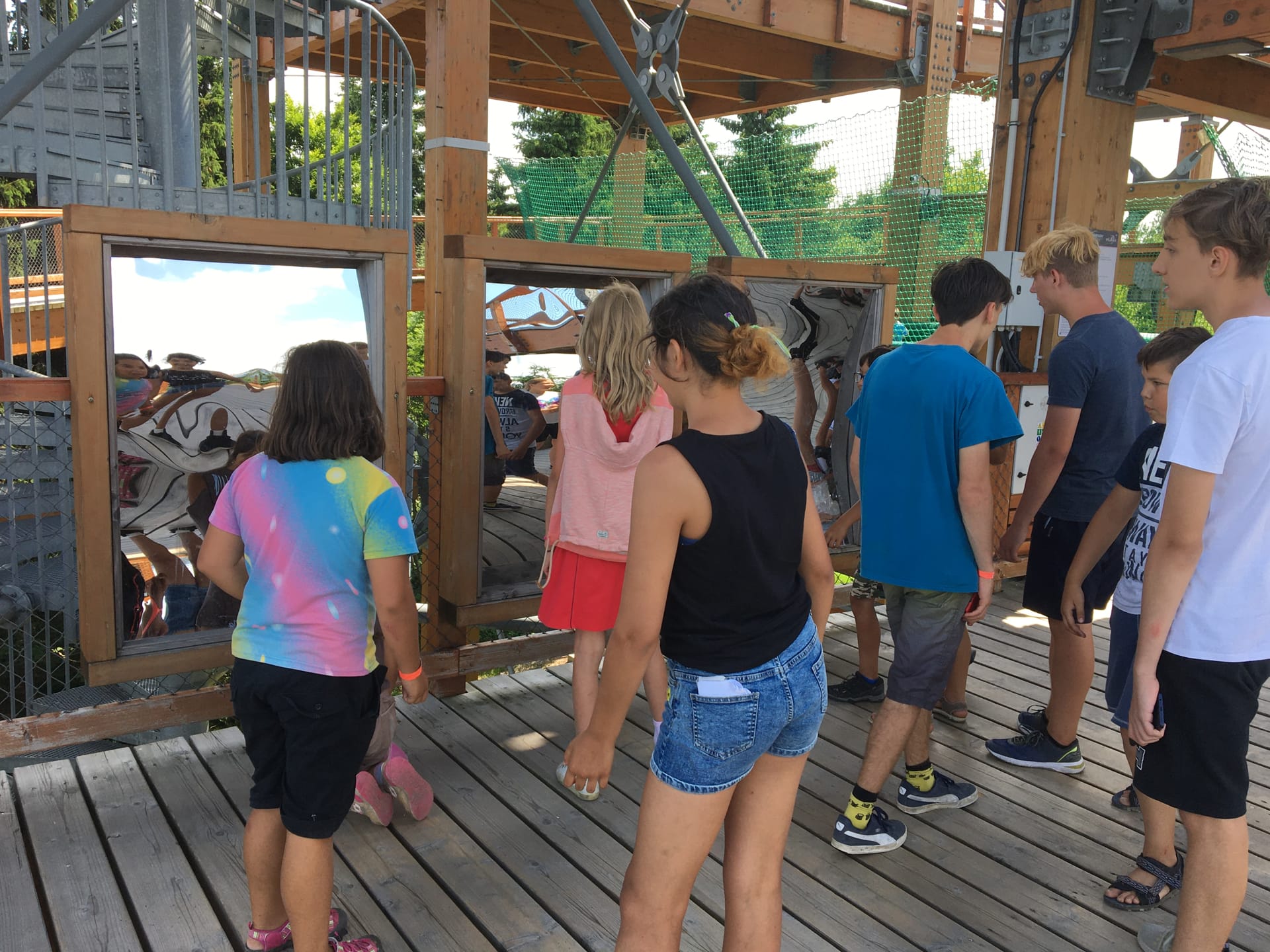 Pro děti a dospívající