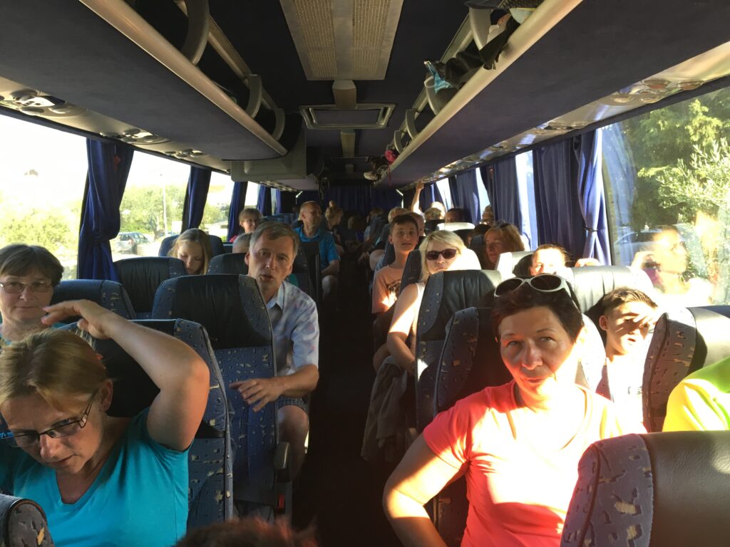 REKREAČNÍ POBYT PRO RODINY S DĚTMI V CHORVATSKU