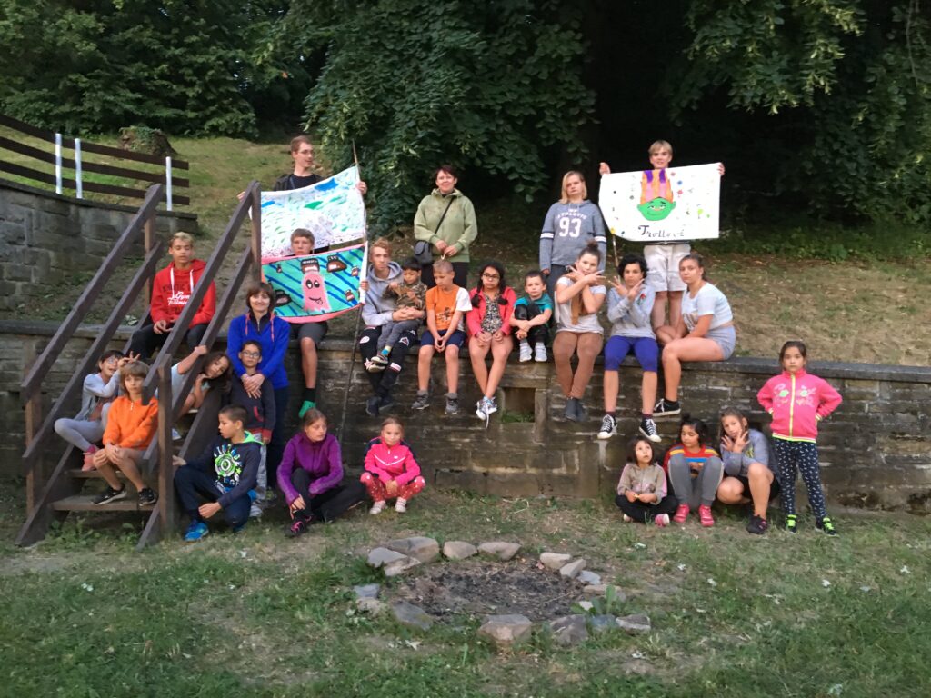 LETNÍ HUDEBNÍ TÁBOR