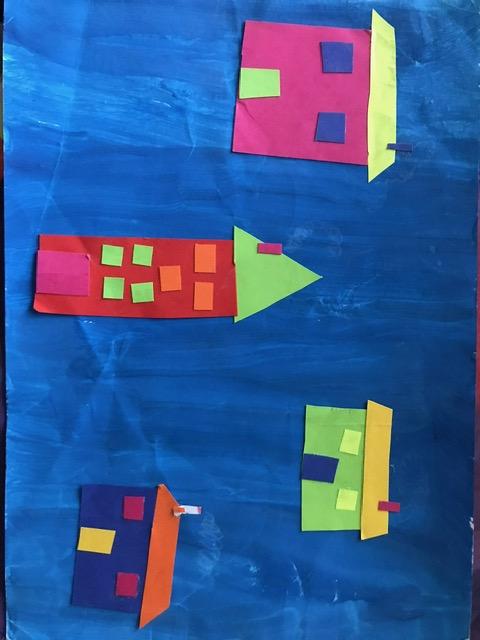 Výtvarná dílnička 🎨 – sádrové odlitky