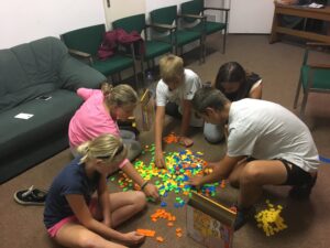 POČÍTAČOVÝ TÁBOR 11.8. – 17.8. 2019