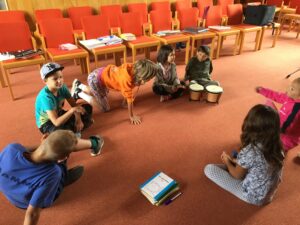HUDEBNÍ TÁBOR 7.7. – 13. 7. 2019