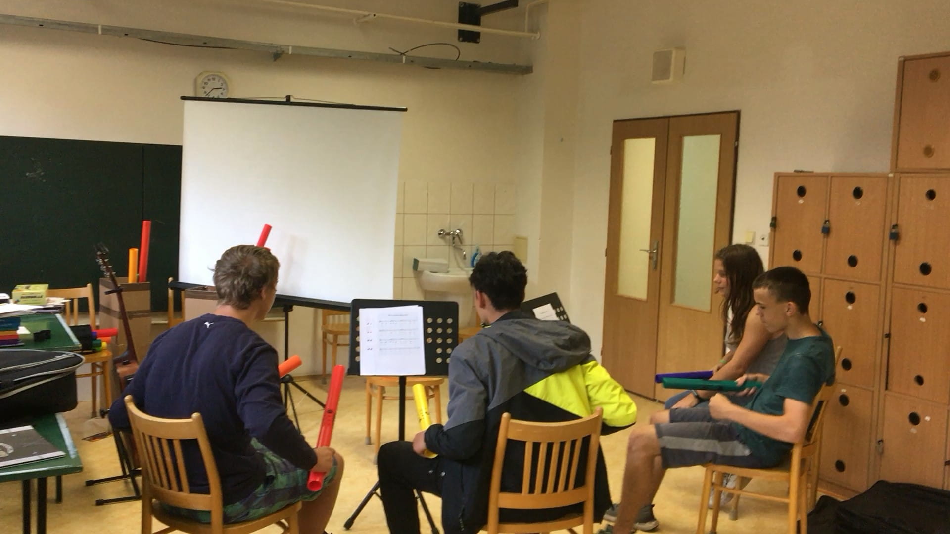 Vzdělávání a akce