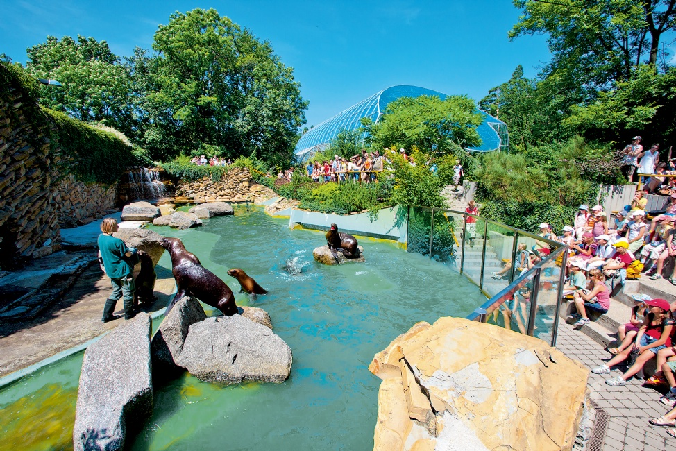 ZOO ZLÍN S PĚSTOUNY ZLÍNKSÉHO KRAJE 26.9.2020